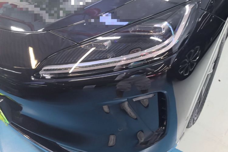 Used Hima H5 2025 Model Range-Extending Max Left Front Headlight