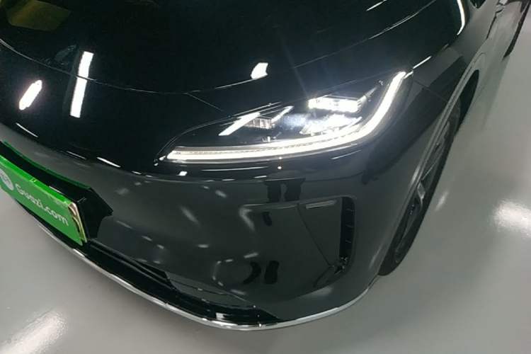 Used Hima H5 2025 Model Range-Extending Max Left Front Headlight
