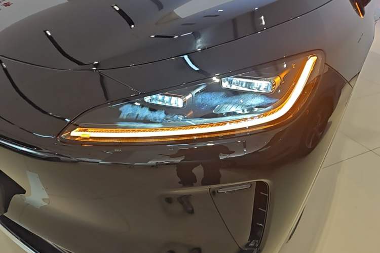 Used Hima H5 2025 Model Range-Extending Pro Left Front Headlight