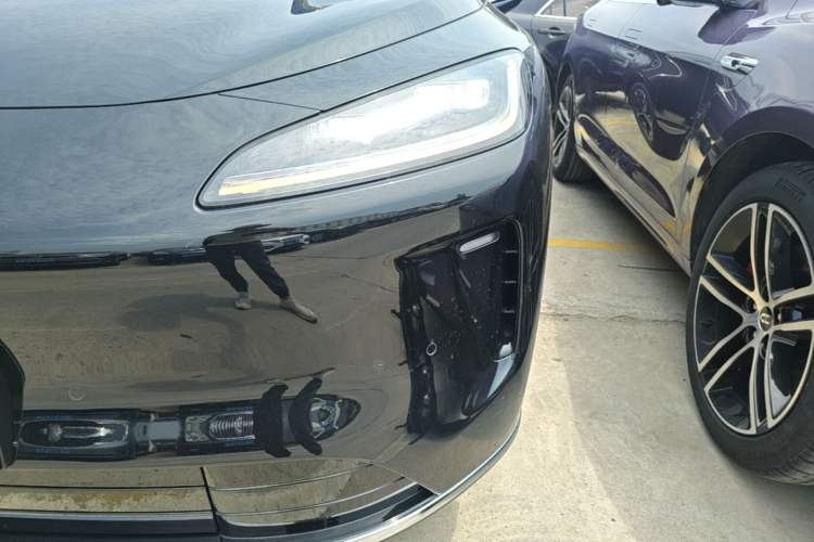 Used Hima H5 2025 Model Range-Extending Max Left Front Headlight