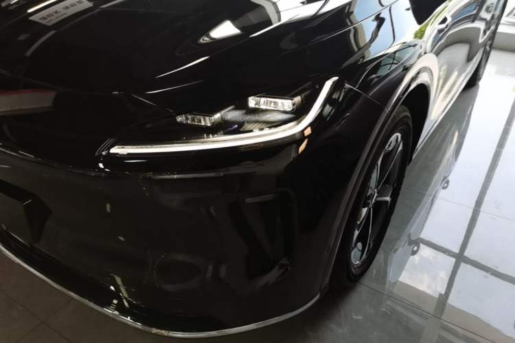Used Hima H5 2025 Model Range-Extending Max Left Front Headlight