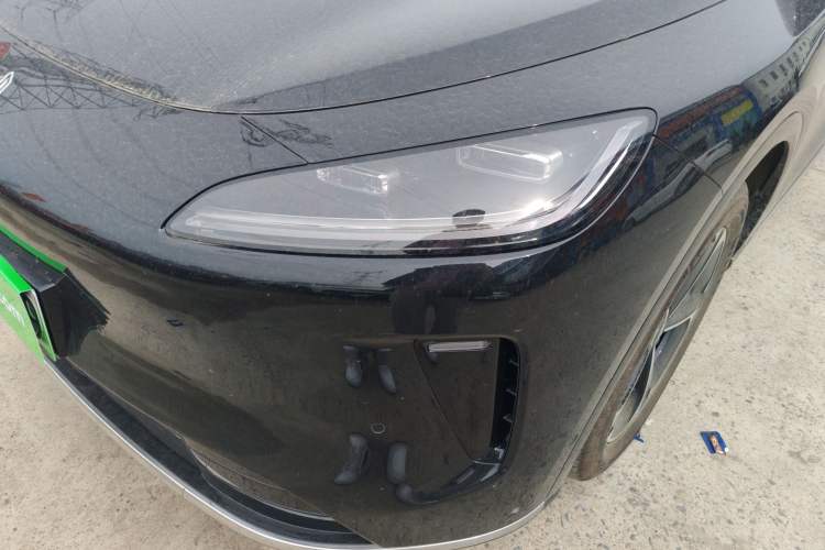 Used Hima H5 2025 Model Range-Extending Pro Left Front Headlight