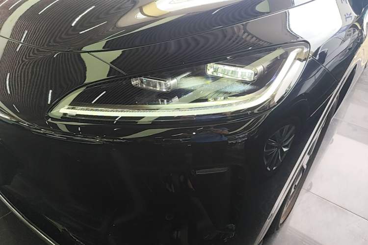 Used Hima H5 2025 Model Range-Extending Max Left Front Headlight