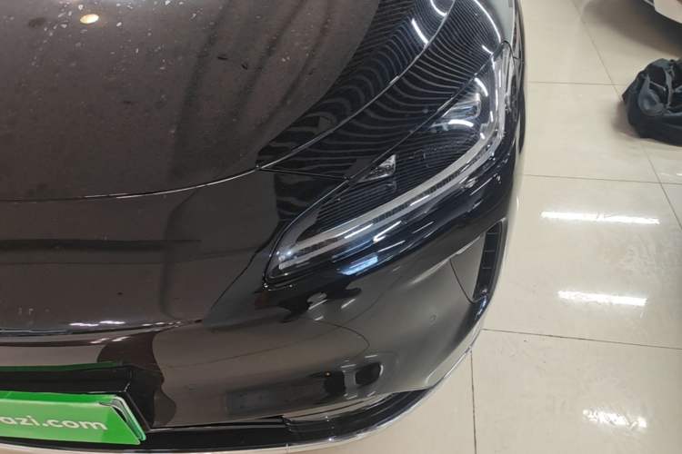 Used Hima H5 2025 Model Range-Extending Max Left Front Headlight
