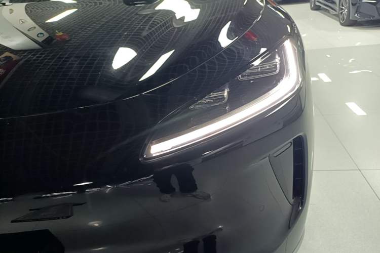 Used Hima H5 2025 Model Range-Extending Max Left Front Headlight