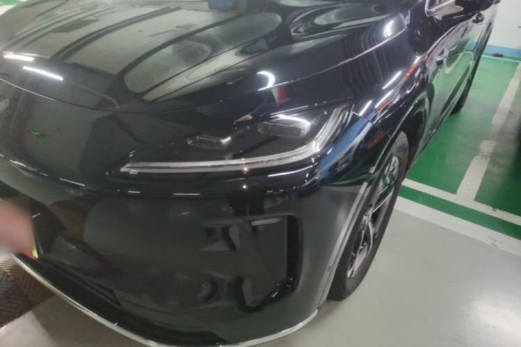 Used Hima H5 2025 Model Range-Extending Max Left Front Headlight