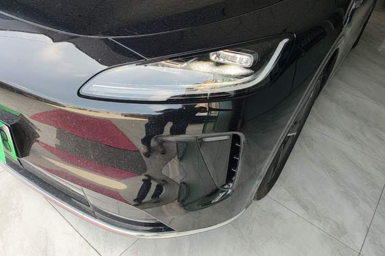 Used Hima H5 2025 Model Range-Extending Max Left Front Headlight