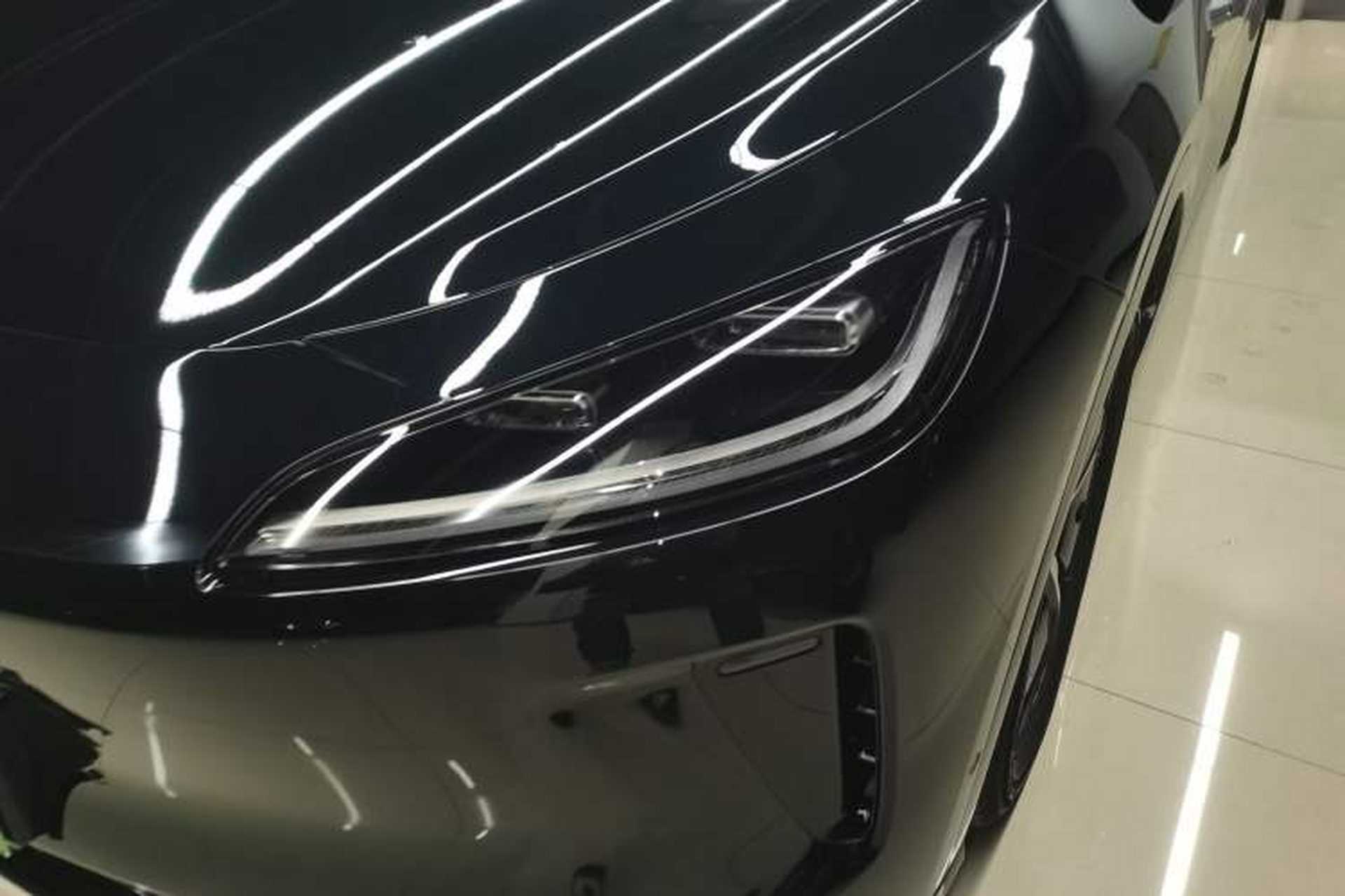 Used Hima H5 2025 Model Range-Extending Max Left Front Headlight