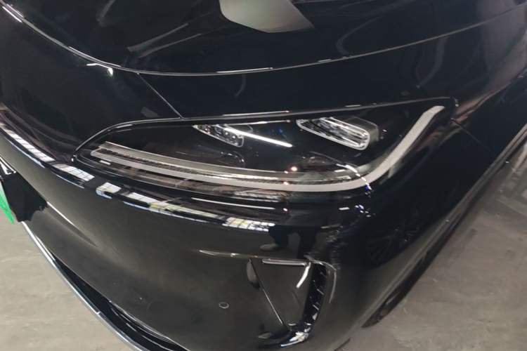 Used Hima H5 2025 Model Range-Extending Max Left Front Headlight