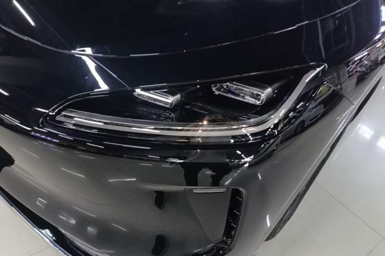 Used Hima H5 2025 Model Range-Extending Max Left Front Headlight