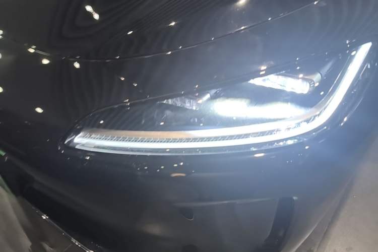 Used Hima H5 2025 Model Range-Extending Max Left Front Headlight