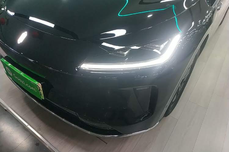 Used Hima H5 2025 Model Range-Extending Max Left Front Headlight