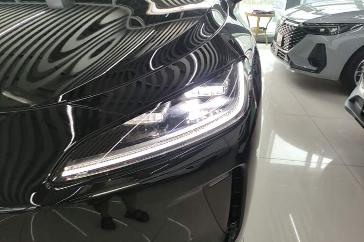 Used Hima H5 2025 Model Range-Extending Max Left Front Headlight
