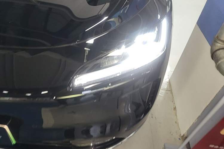Used Hima H5 2025 Model Range-Extending Max Left Front Headlight