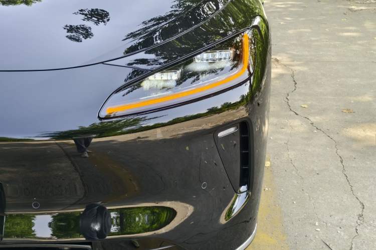 Used Hima H5 2025 Model Range-Extending Max Left Front Headlight