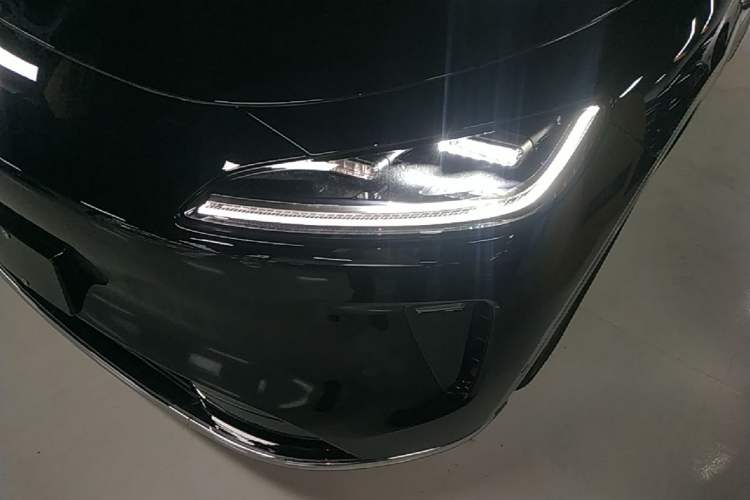 Used Hima H5 2025 Model Range-Extending Max Left Front Headlight