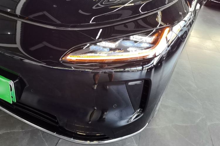 Used Hima H5 2025 Model Range-Extending Max Left Front Headlight