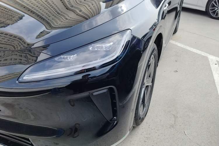 Used Hima H5 2025 Model Range-Extending Max Left Front Headlight