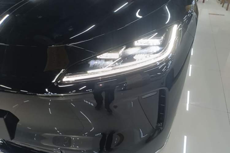 Used Hima H5 2025 Model Range-Extending Max Left Front Headlight
