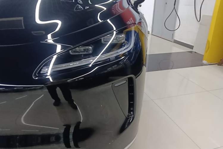 Used Hima H5 2025 Model Range-Extending Max Left Front Headlight