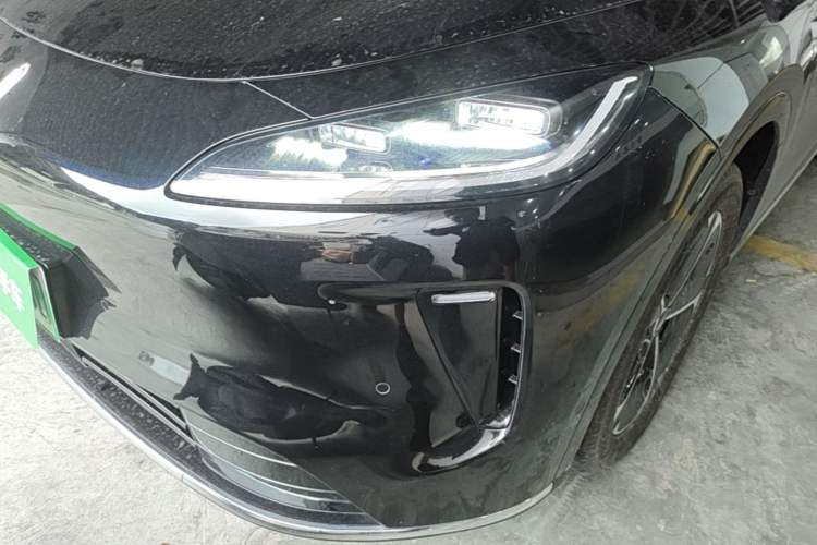 Used Hima H5 2025 Model Range-Extending Max Left Front Headlight
