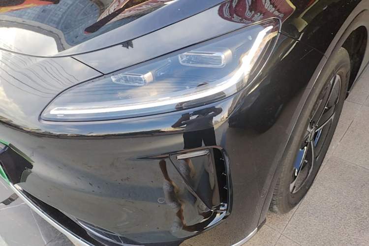 Used Hima H5 2025 Model Range-Extending Max Left Front Headlight