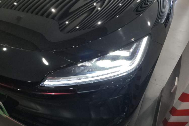 Used Hima H5 2025 Model Range-Extending Max Left Front Headlight