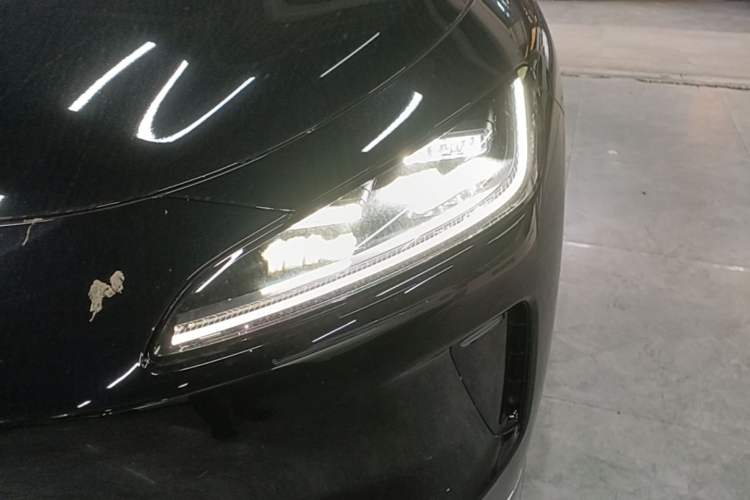 Used Hima H5 2025 Model Range-Extending Max Left Front Headlight