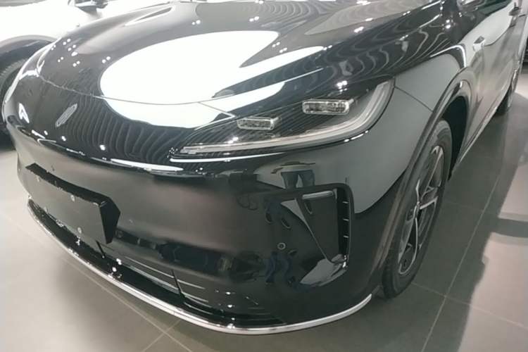 Used Hima H5 2025 Model Range-Extending Pro Left Front Headlight