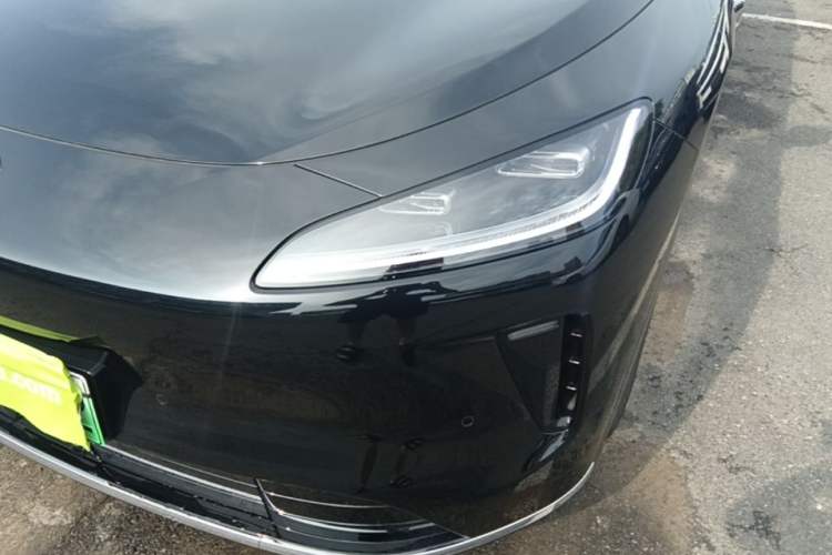 Used Hima H5 2025 Model Range-Extending Max Left Front Headlight