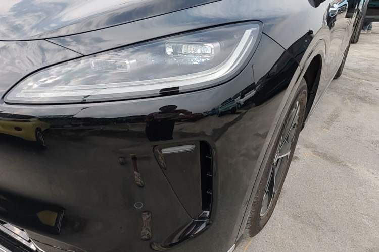 Used Hima H5 2025 Model Range-Extending Max Left Front Headlight