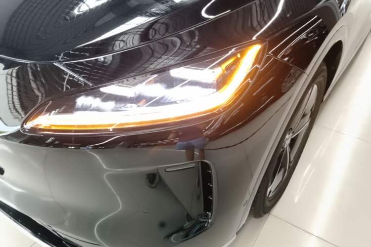 Used Hima H5 2025 Model Range-Extending Max Left Front Headlight