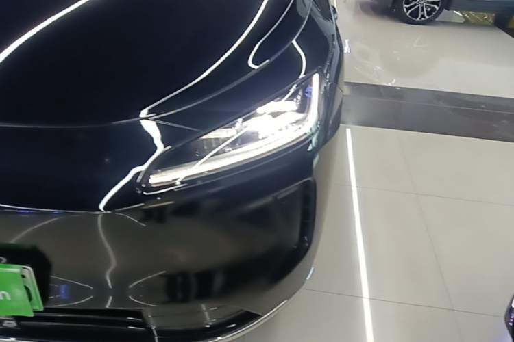 Used Hima H5 2025 Model Range-Extending Max Left Front Headlight