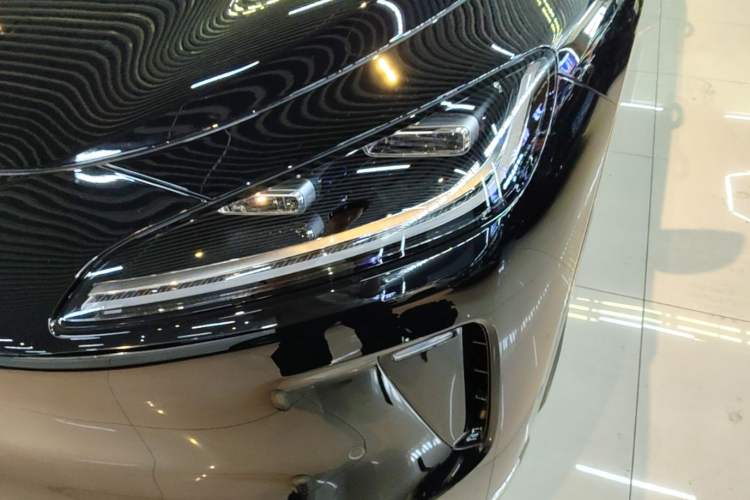 Used Hima H5 2025 Model Range-Extending Max Left Front Headlight