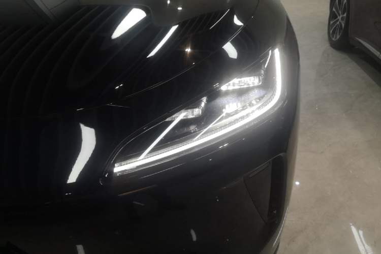 Used Hima H5 2025 Model Pure Electric Max Long Range Left Front Headlight