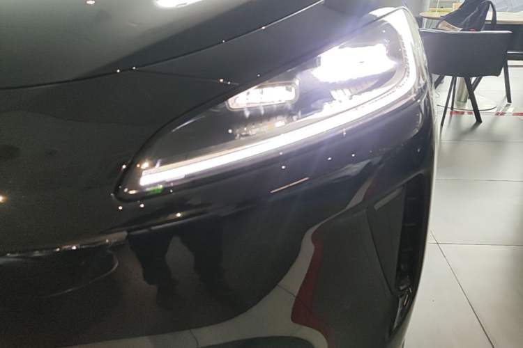 Used Hima H5 2025 Model Range-Extending Max Left Front Headlight