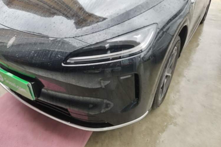 Used Hima H5 2025 Model Range-Extending Max Left Front Headlight