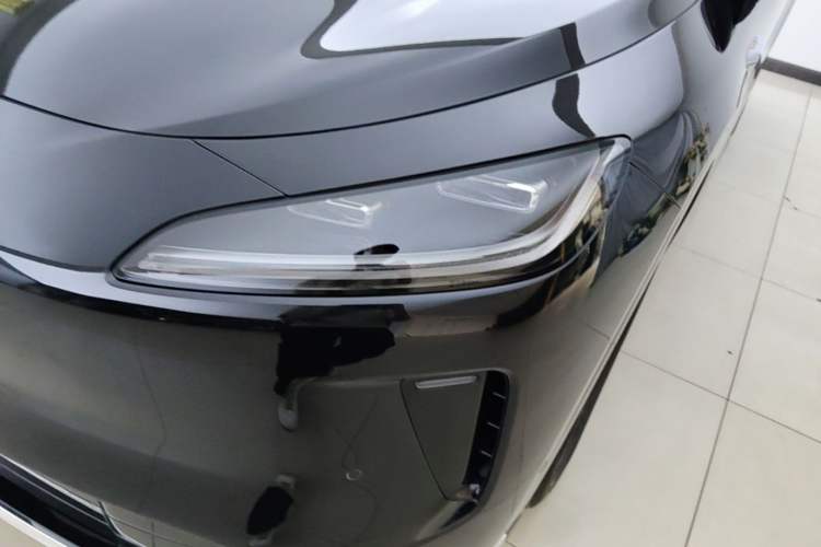 Used Hima H5 2025 Model Range-Extending Max Left Front Headlight