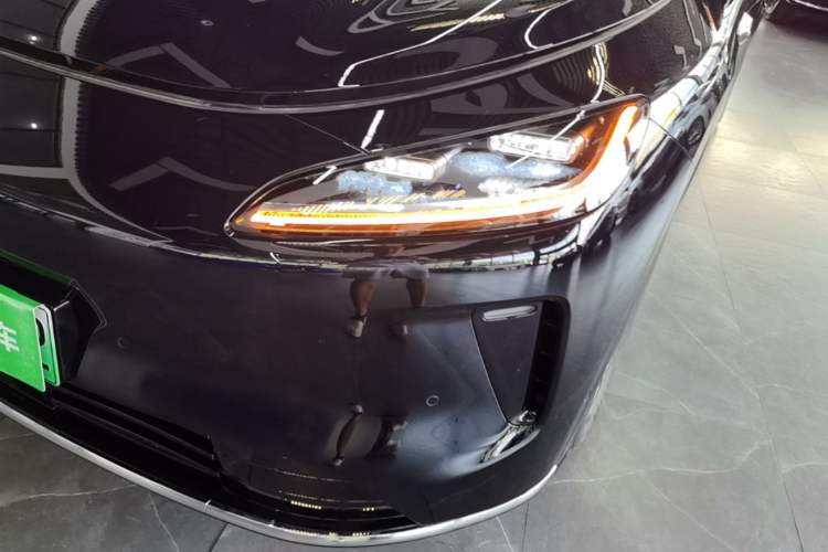 Used Hima H5 2025 Model Range-Extending Max Left Front Headlight