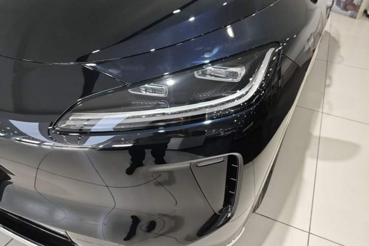 Used Hima H5 2025 Model Range-Extending Max Left Front Headlight