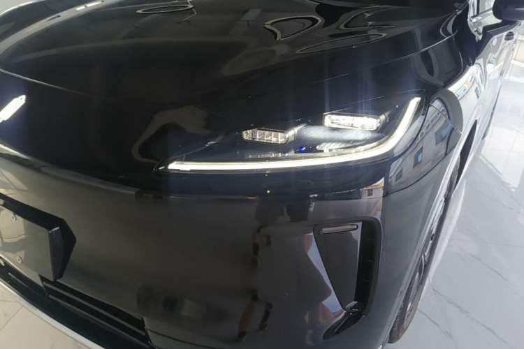 Used Hima H5 2025 Model Pure Electric Max Left Front Headlight