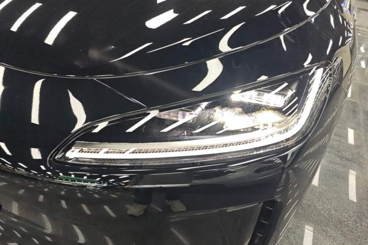 Used Hima H5 2025 Model Range-Extending Max Left Front Headlight