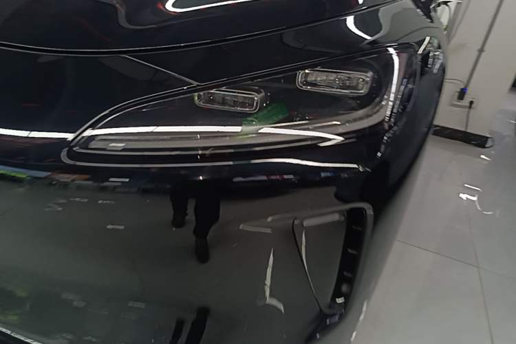 Used Hima H5 2025 Model Range-Extending Max Left Front Headlight