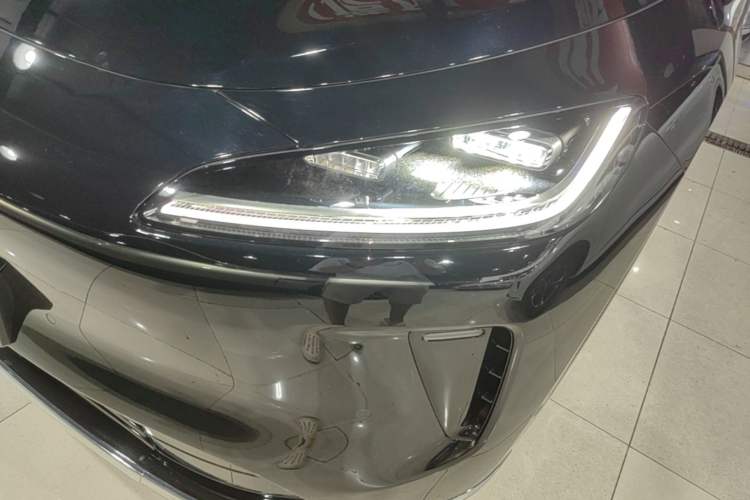 Used Hima H5 2025 Model Range-Extending Max Left Front Headlight