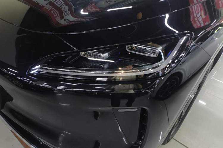 Used Hima H5 2025 Model Range-Extending Pro Left Front Headlight