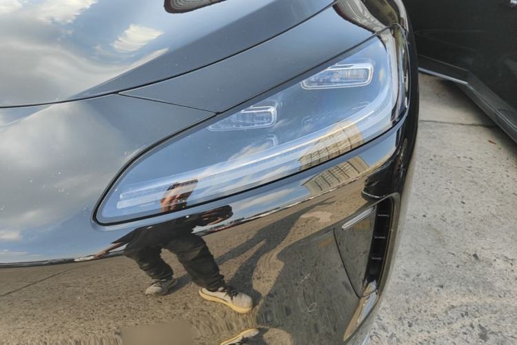 Used Hima H5 2025 Model Range-Extending Max Left Front Headlight