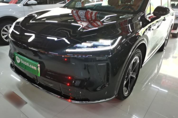 Used Hima H5 2025 Model Range-Extending Max Left Front Headlight