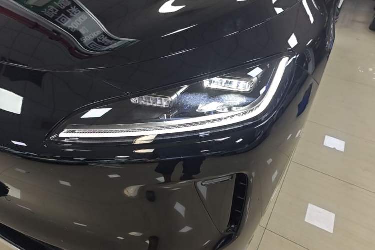 Used Hima H5 2025 Model Range-Extending Max Left Front Headlight