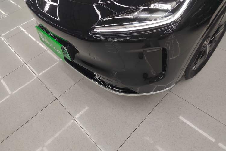 Used Hima H5 2025 Model Range-Extending Max Left Front Headlight