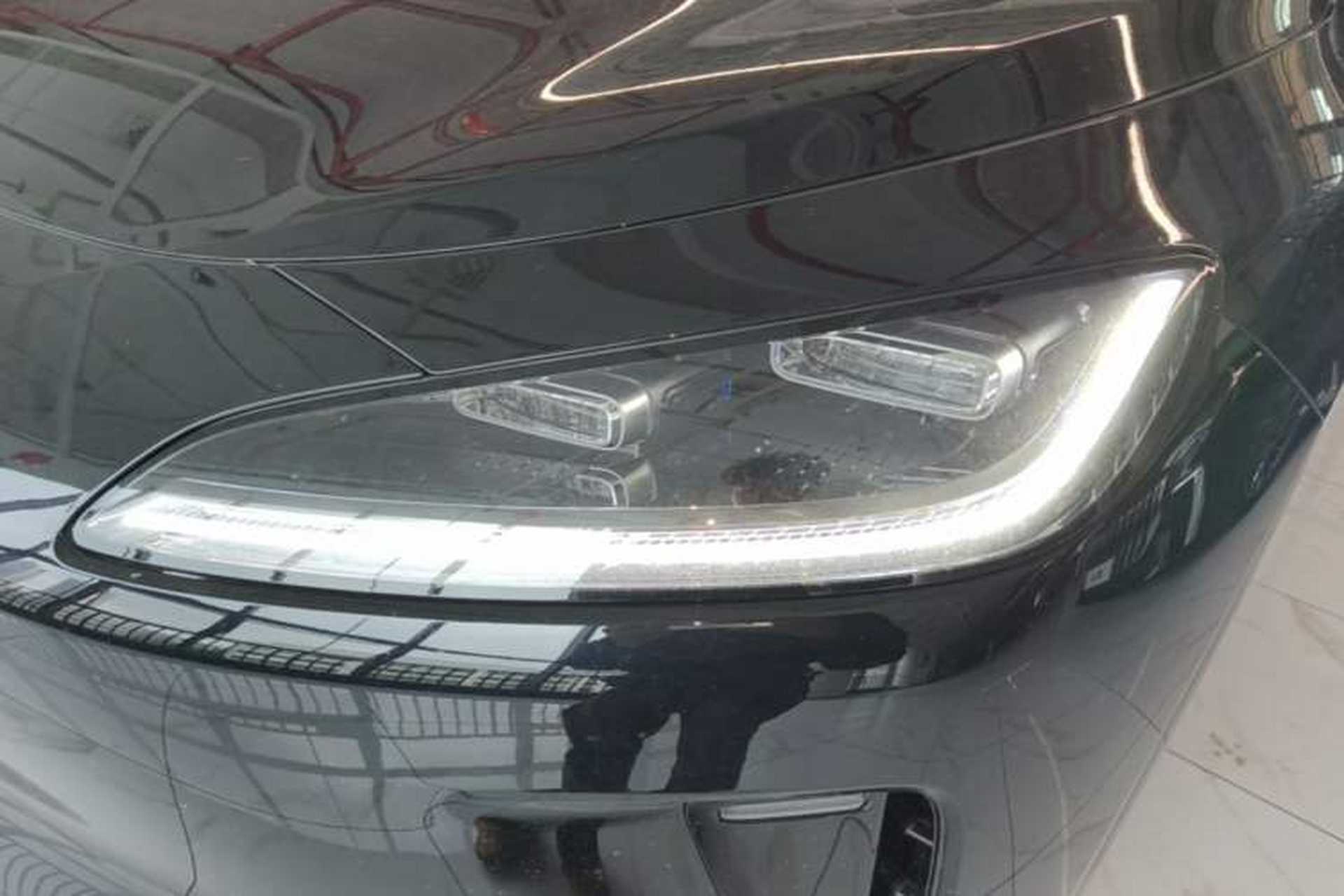 Used Hima H5 2025 Model Range-Extending Max Left Front Headlight